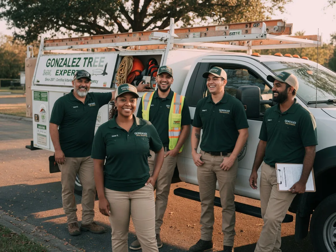 Tree Service company in Oakville, CA