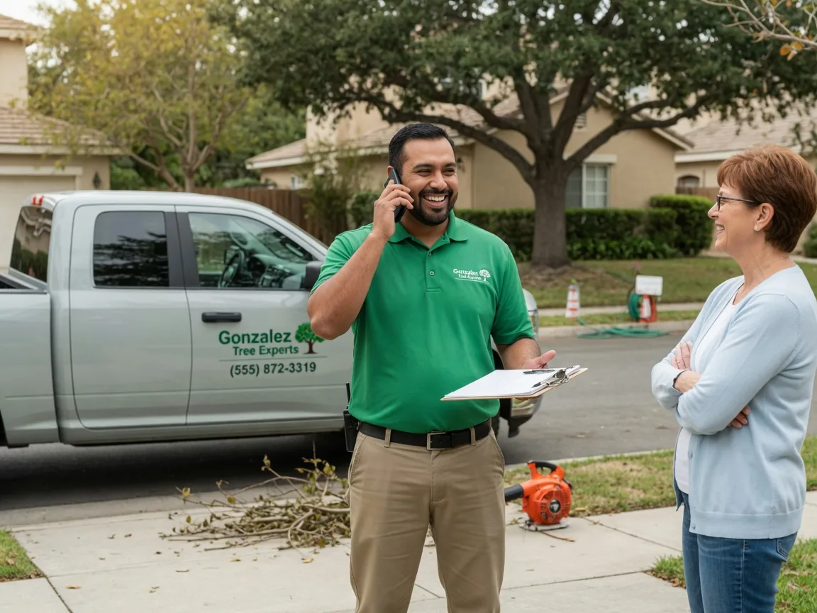 Tree Service Oakville, CA FAQs